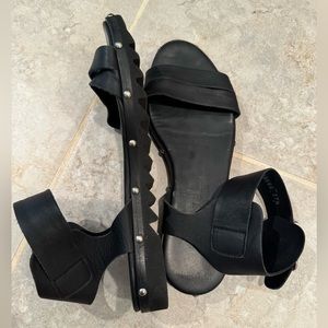 AGL gladiator type sandals